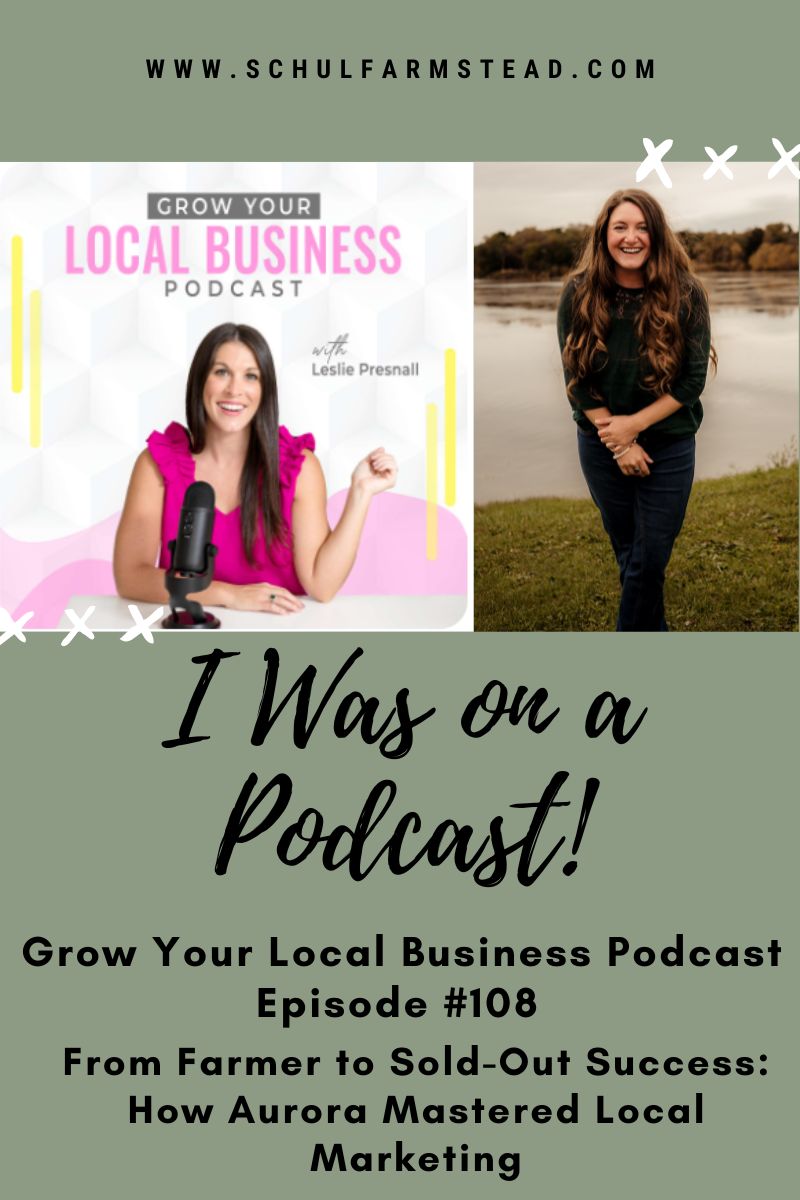 I Was on a&nbsp;Podcast!