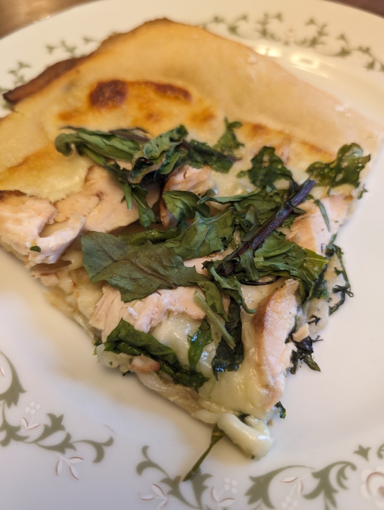 How to Make Homemade Pizza with Vegetables from the Farmer's Market