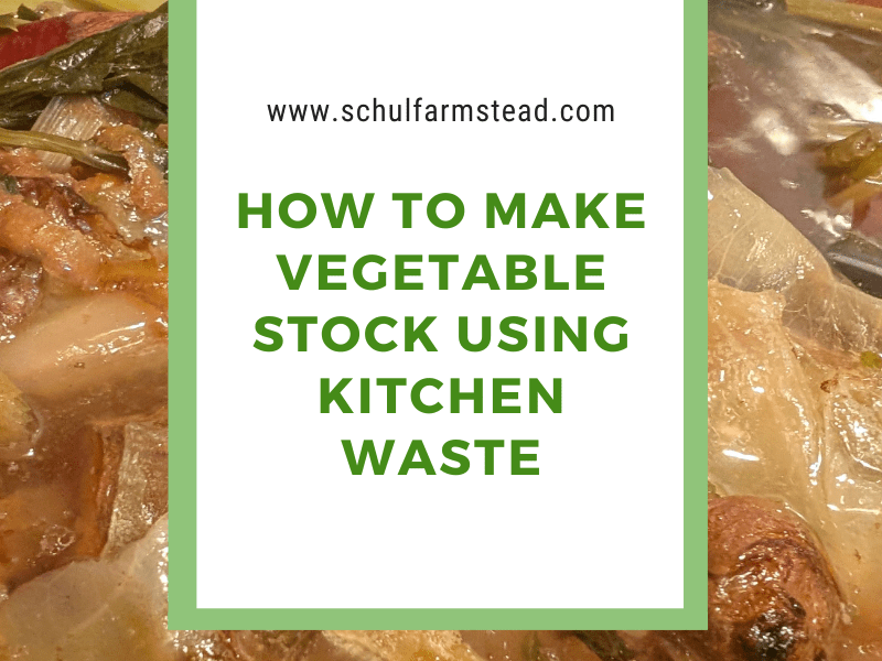 How to Make Vegetable Stock Using Kitchen&nbsp;Waste